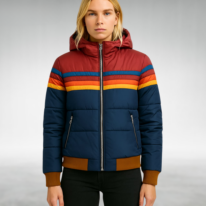 Lydia™ Women's Waterproof Puffer Jacket