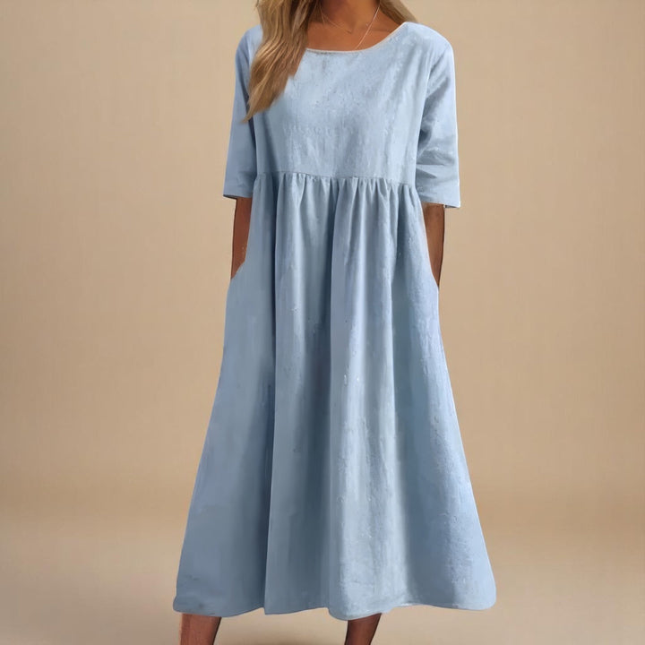 E&H™ | Flattering Dress