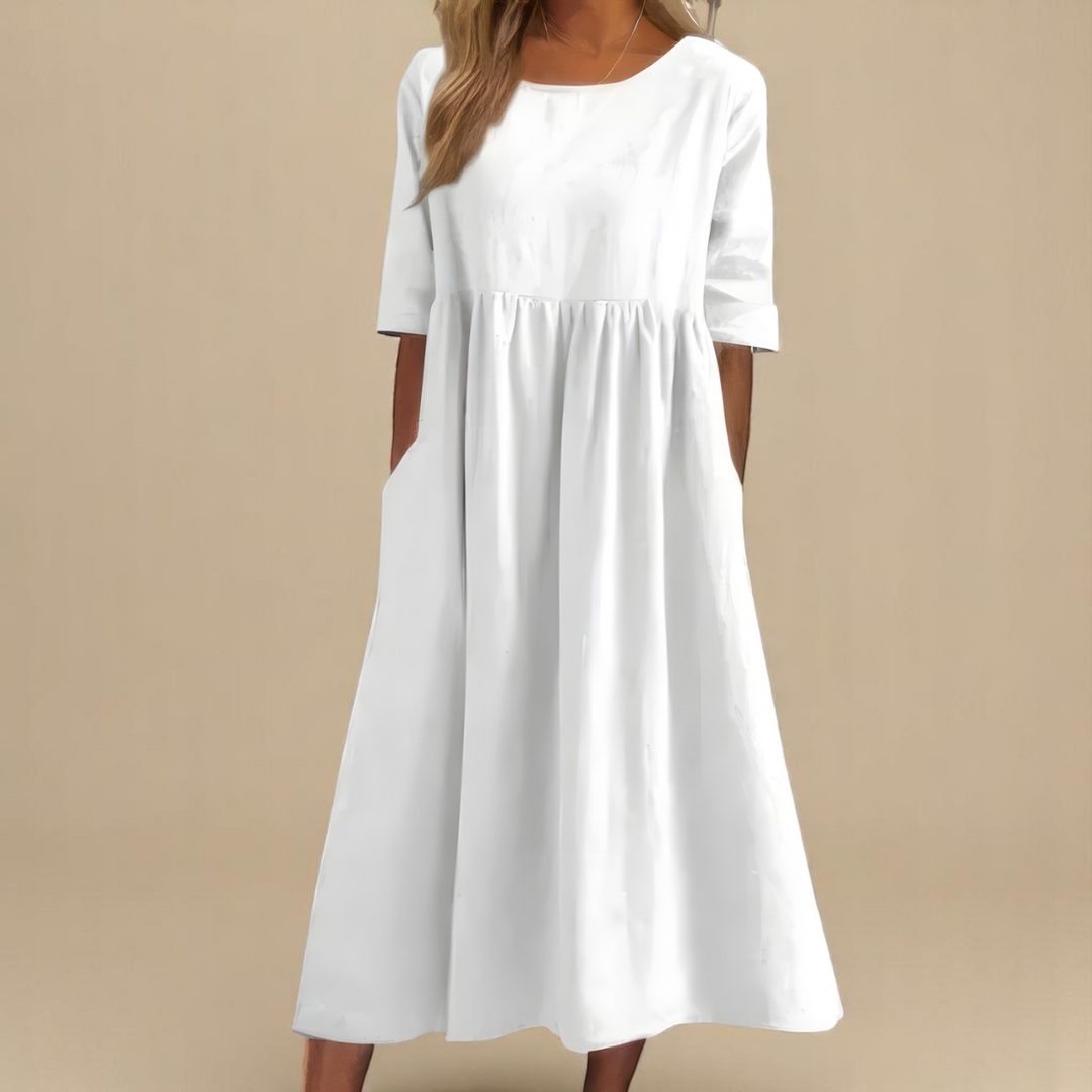 E&H™ | Flattering Dress