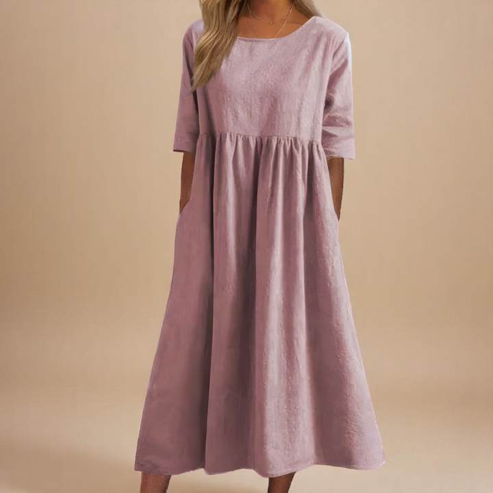 E&H™ | Flattering Dress