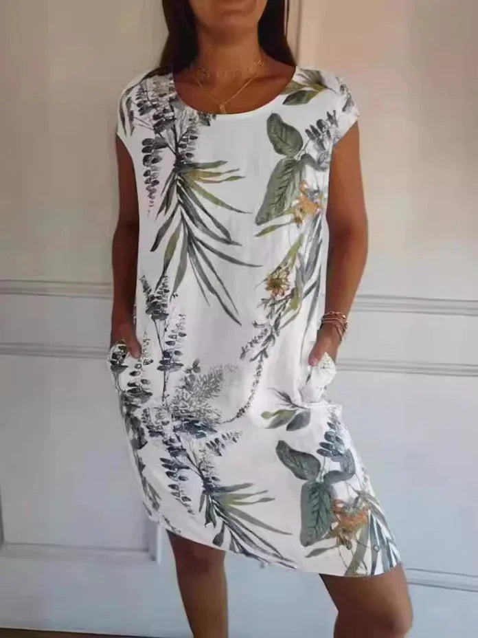 E&H™ | Canvas Charm Dress