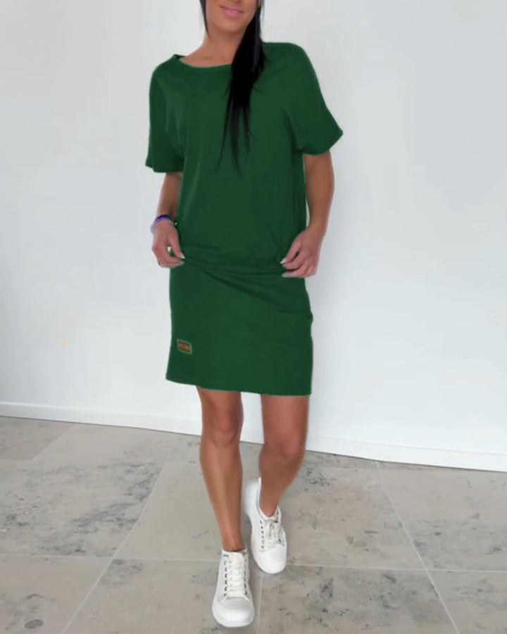 E&H™ | Casual Elegance Dress