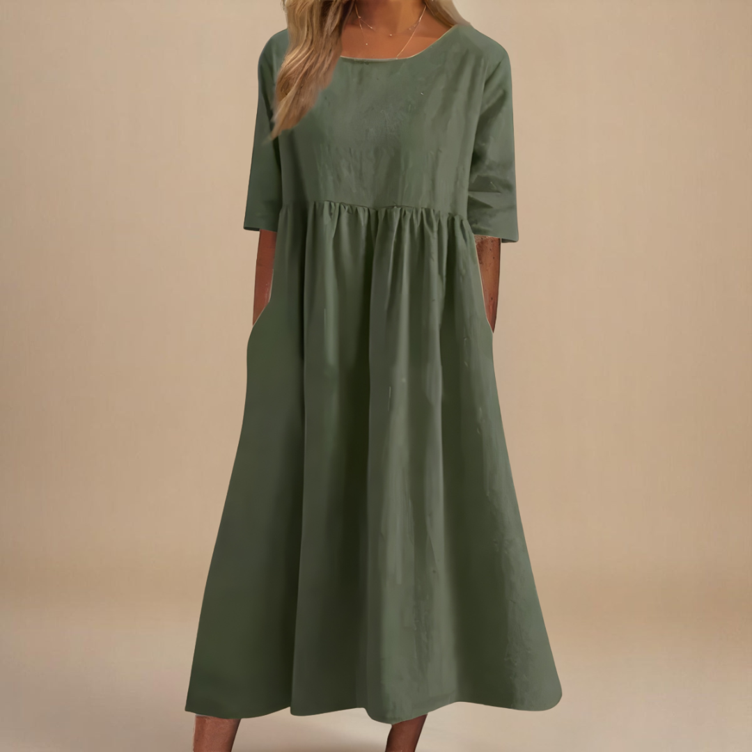 E&H™ | Flattering Dress