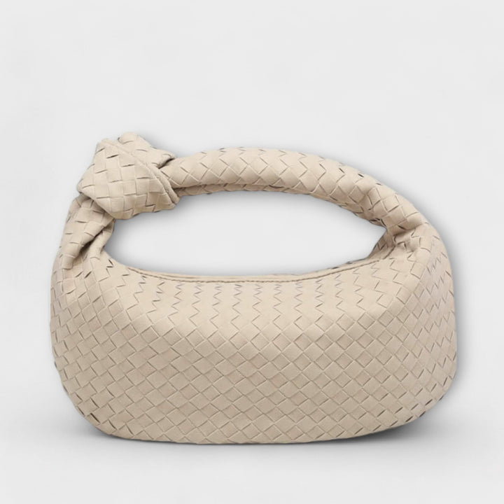 Large Woven Women's Handbag
