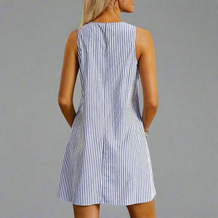 Franka | Casual Summer Dress for Ultimate Comfort