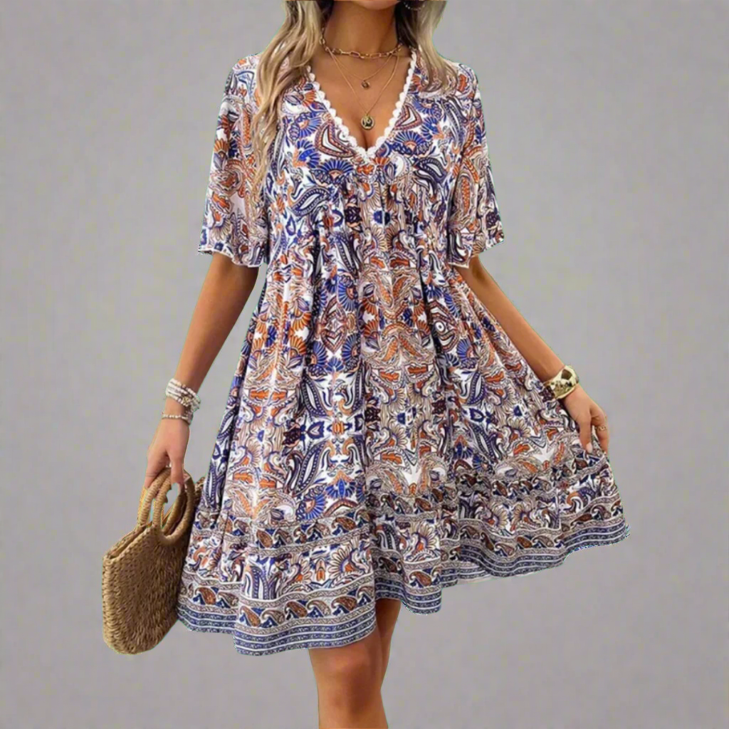 Ulenta | Lightweight Dress for Sunny Days