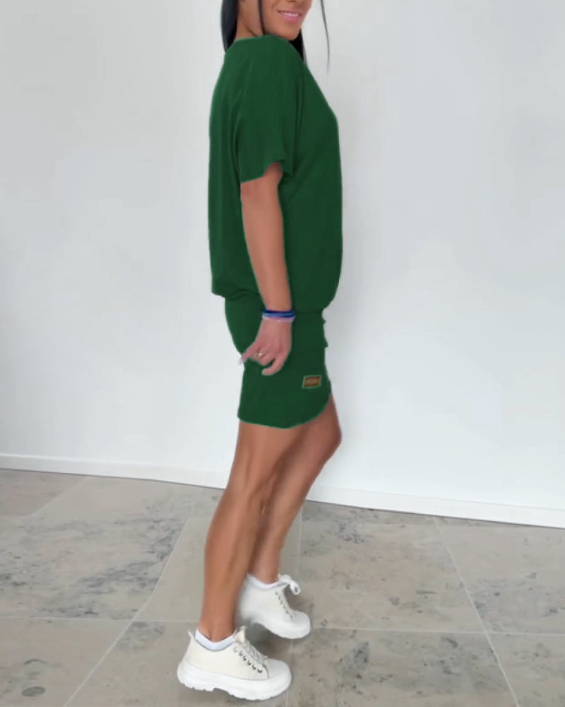E&H™ | Casual Elegance Dress