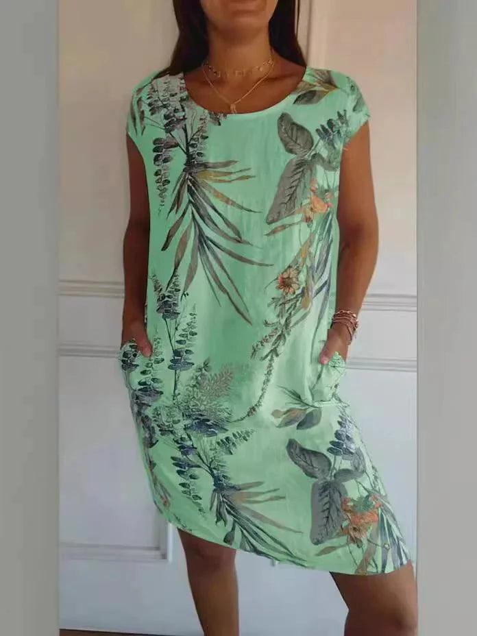 E&H™ | Canvas Charm Dress