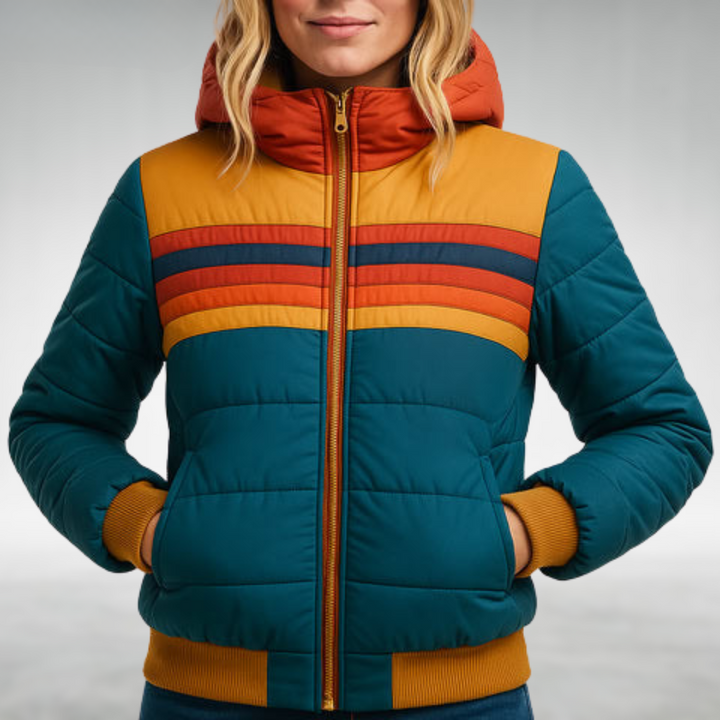 Lydia™ Women's Waterproof Puffer Jacket