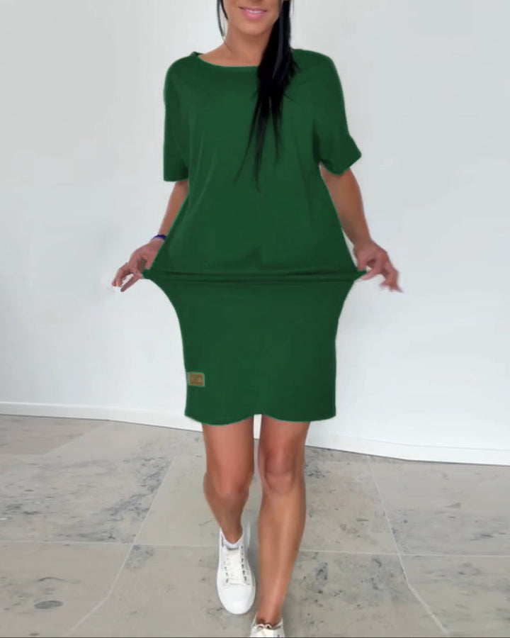 E&H™ | Casual Elegance Dress