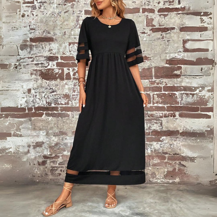 E&H™ | Elegant Tummy Coverage Dress