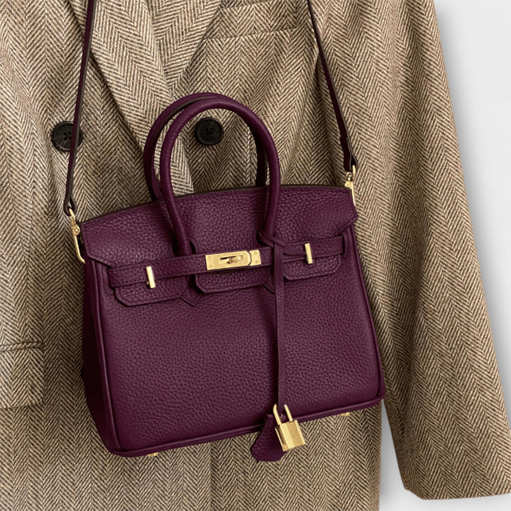 Luxurious Leather Handbag