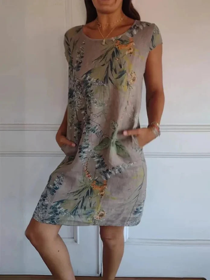 E&H™ | Canvas Charm Dress