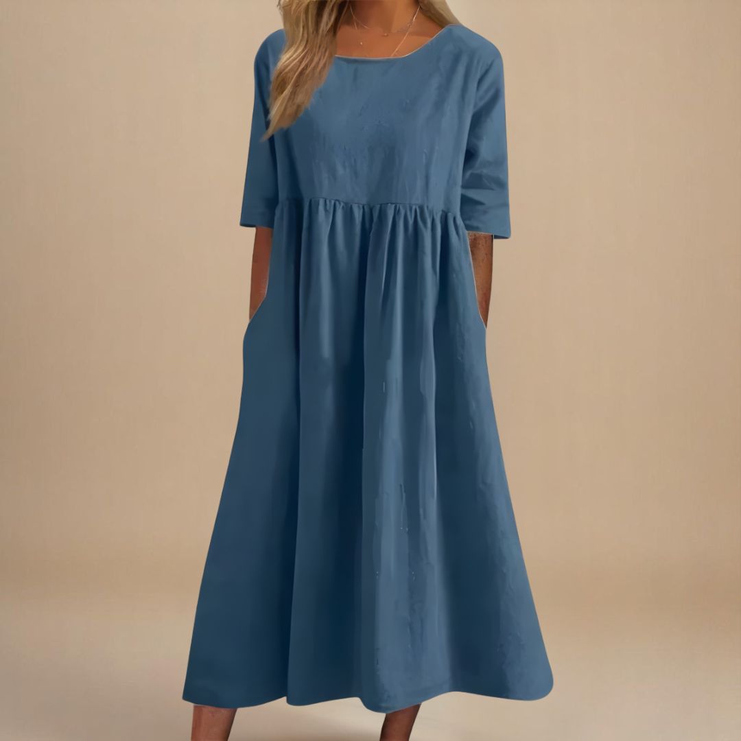 E&H™ | Flattering Dress