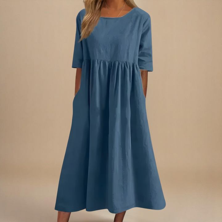 E&H™ | Flattering Dress