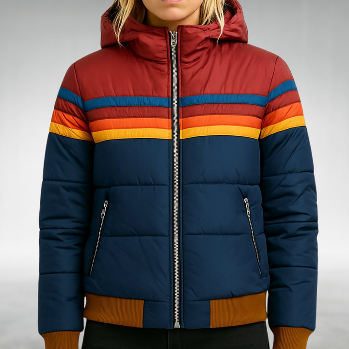 Lydia™ Women's Waterproof Puffer Jacket