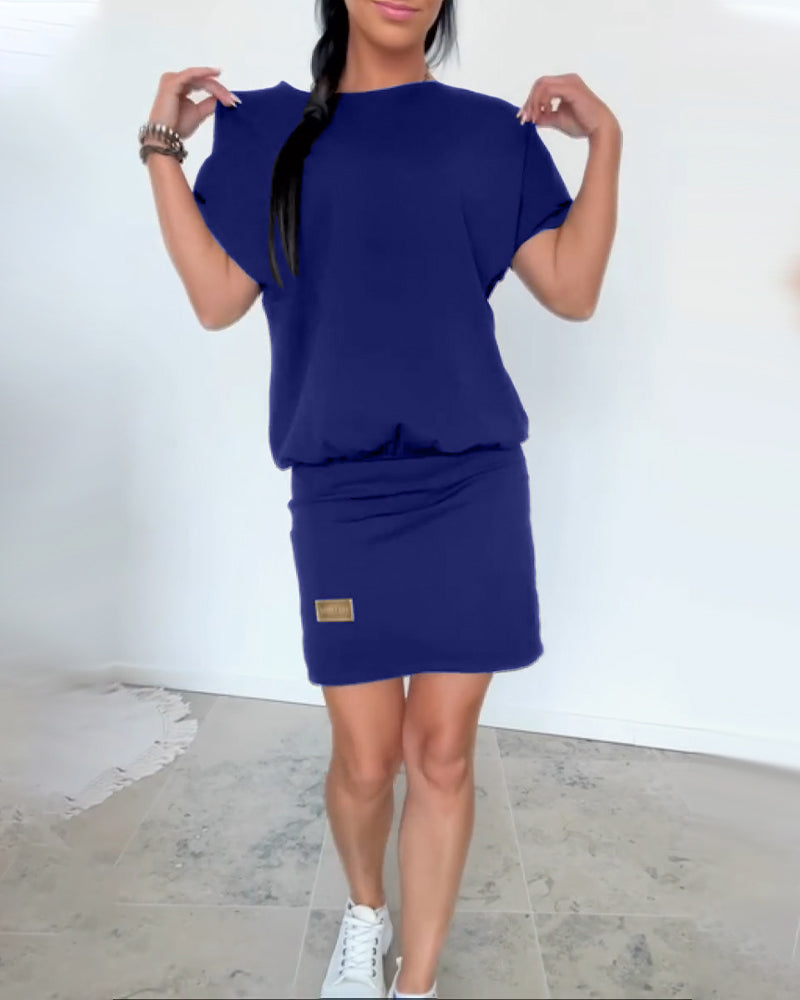 E&H™ | Casual Elegance Dress