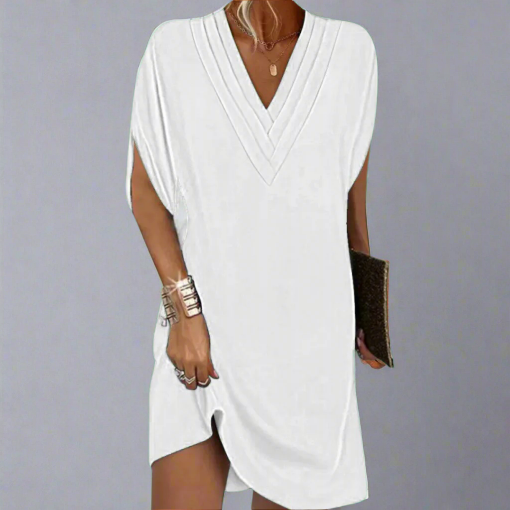 Garlinde | Stylish Maxi Dress for Effortless Elegance