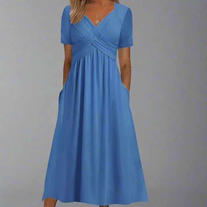 Jarnwina | Chic Maxi Dress for a Flawless Fit