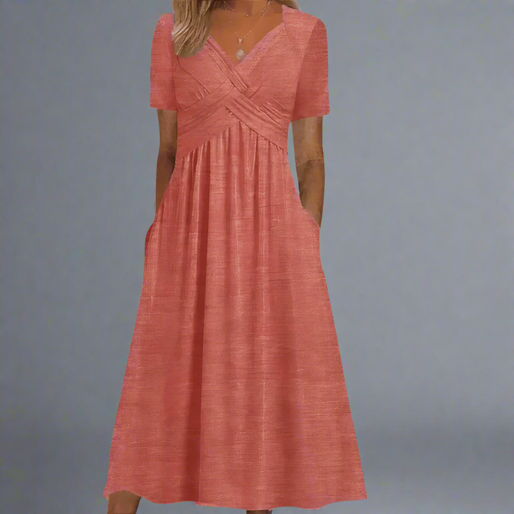 Jarnwina | Chic Maxi Dress for a Flawless Fit