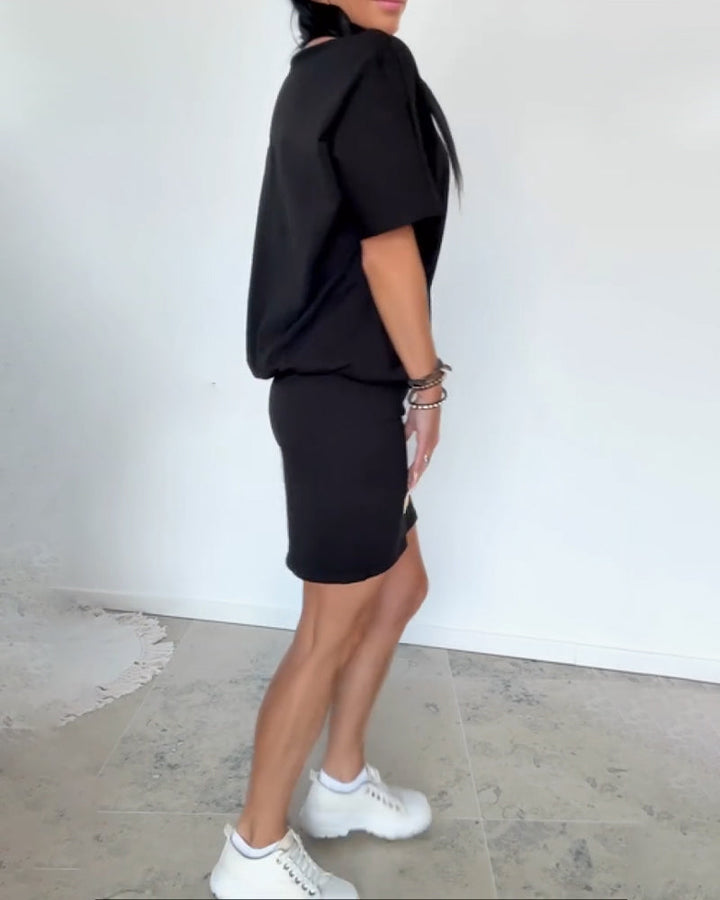 E&H™ | Casual Elegance Dress