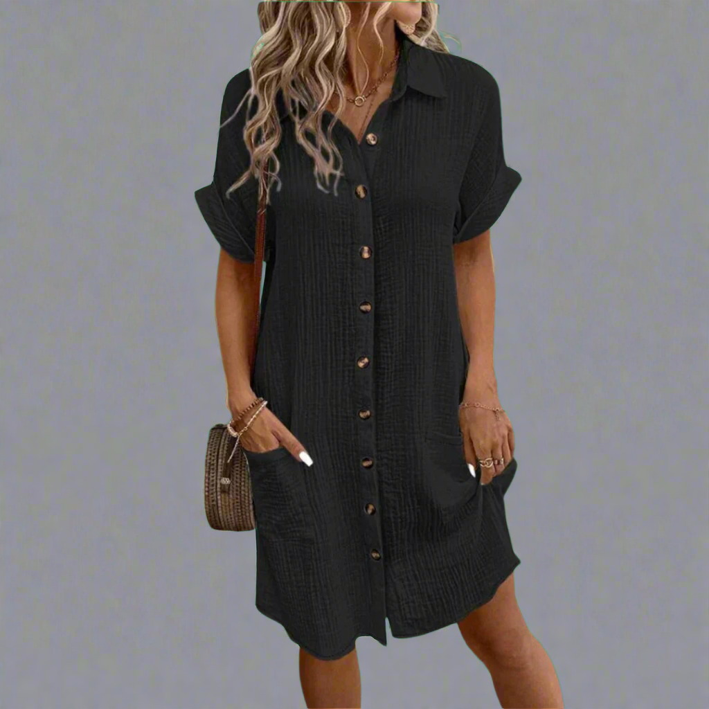 Harnwina | Feel-Good Summer Maxi Dress