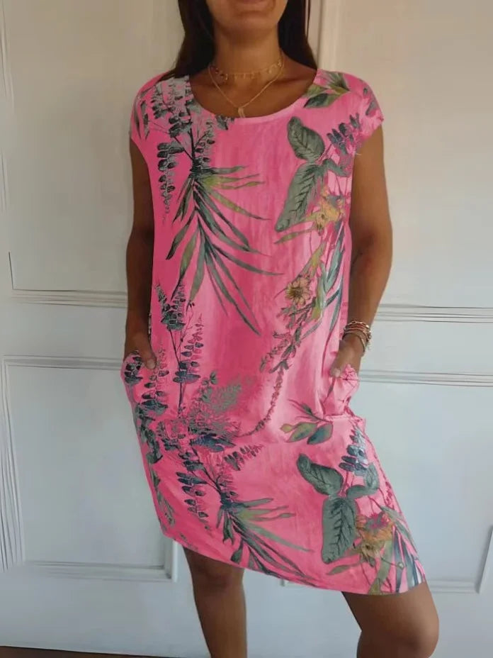 E&H™ | Canvas Charm Dress
