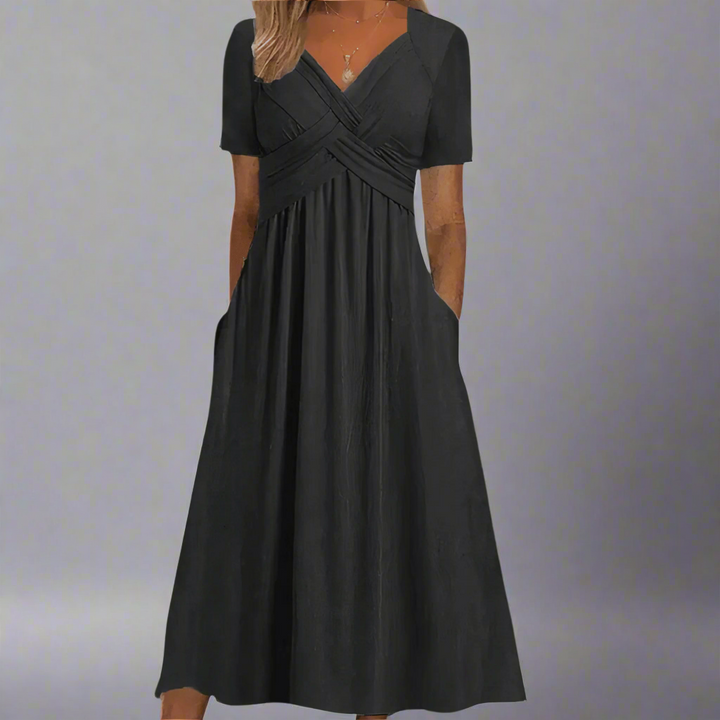 Jarnwina | Chic Maxi Dress for a Flawless Fit