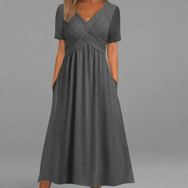 Jarnwina | Chic Maxi Dress for a Flawless Fit