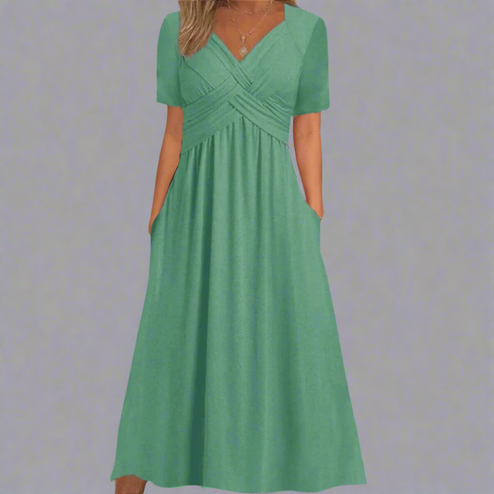 Jarnwina | Chic Maxi Dress for a Flawless Fit