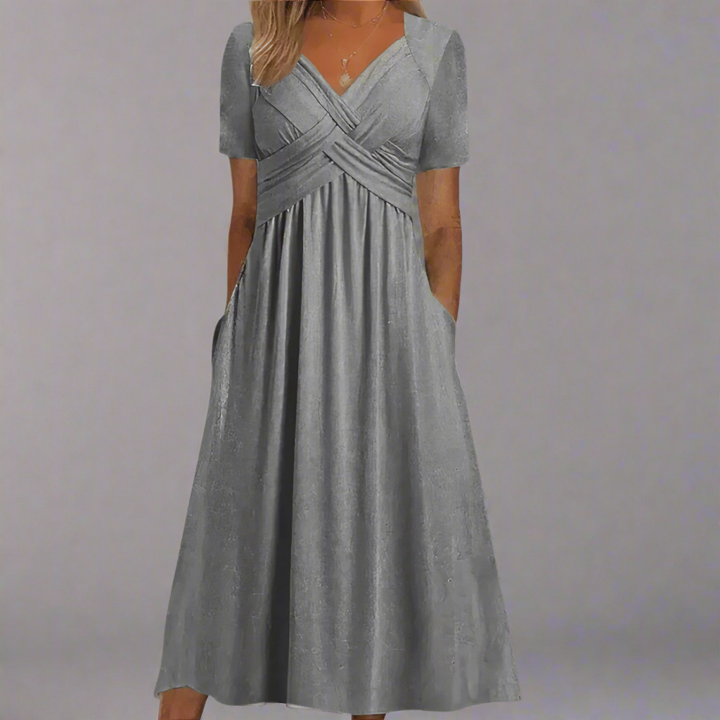 Jarnwina | Chic Maxi Dress for a Flawless Fit
