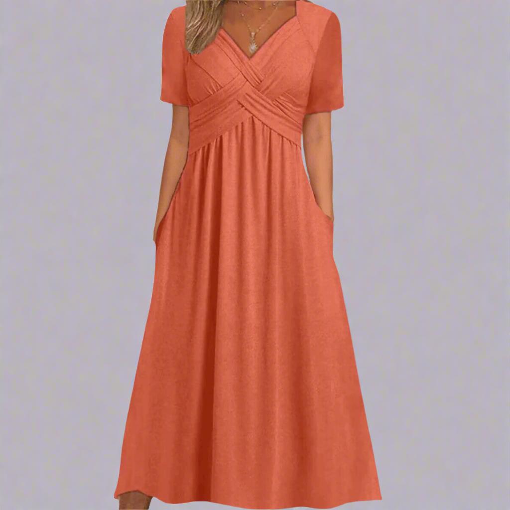 Jarnwina | Chic Maxi Dress for a Flawless Fit