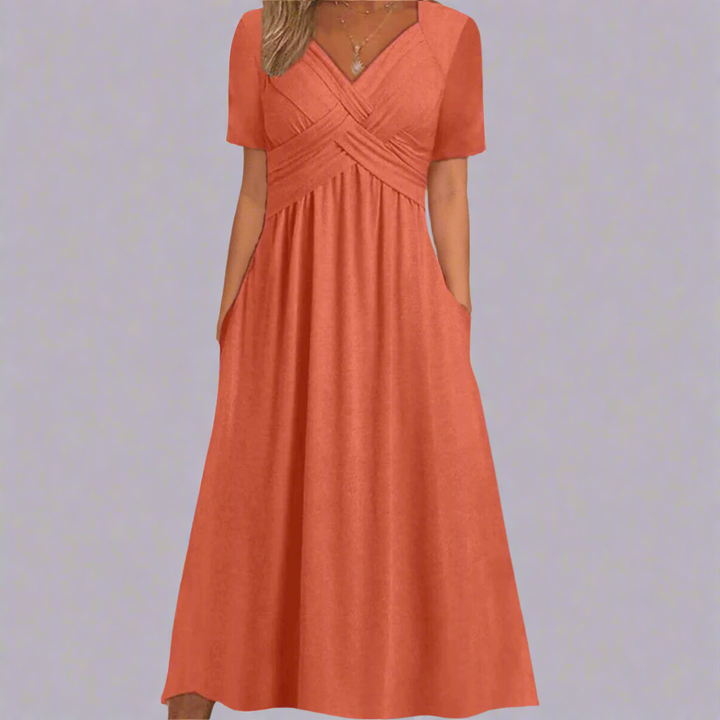 Jarnwina | Chic Maxi Dress for a Flawless Fit