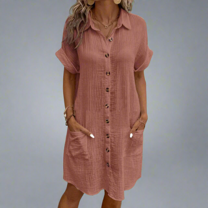 Harnwina | Feel-Good Summer Maxi Dress