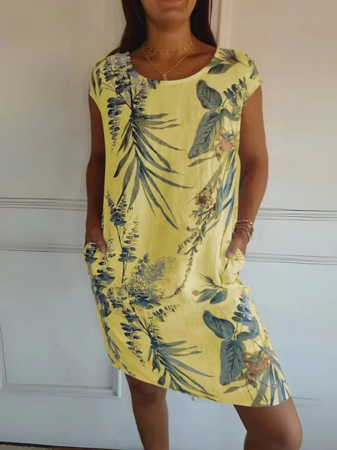 E&H™ | Canvas Charm Dress
