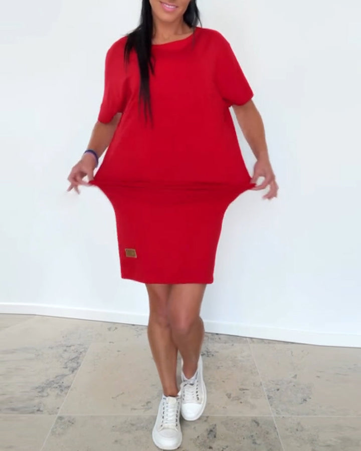 E&H™ | Casual Elegance Dress