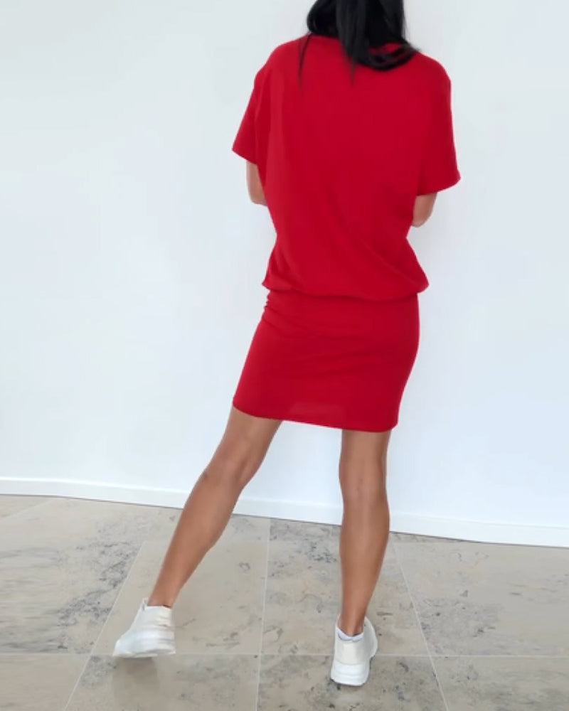 E&H™ | Casual Elegance Dress