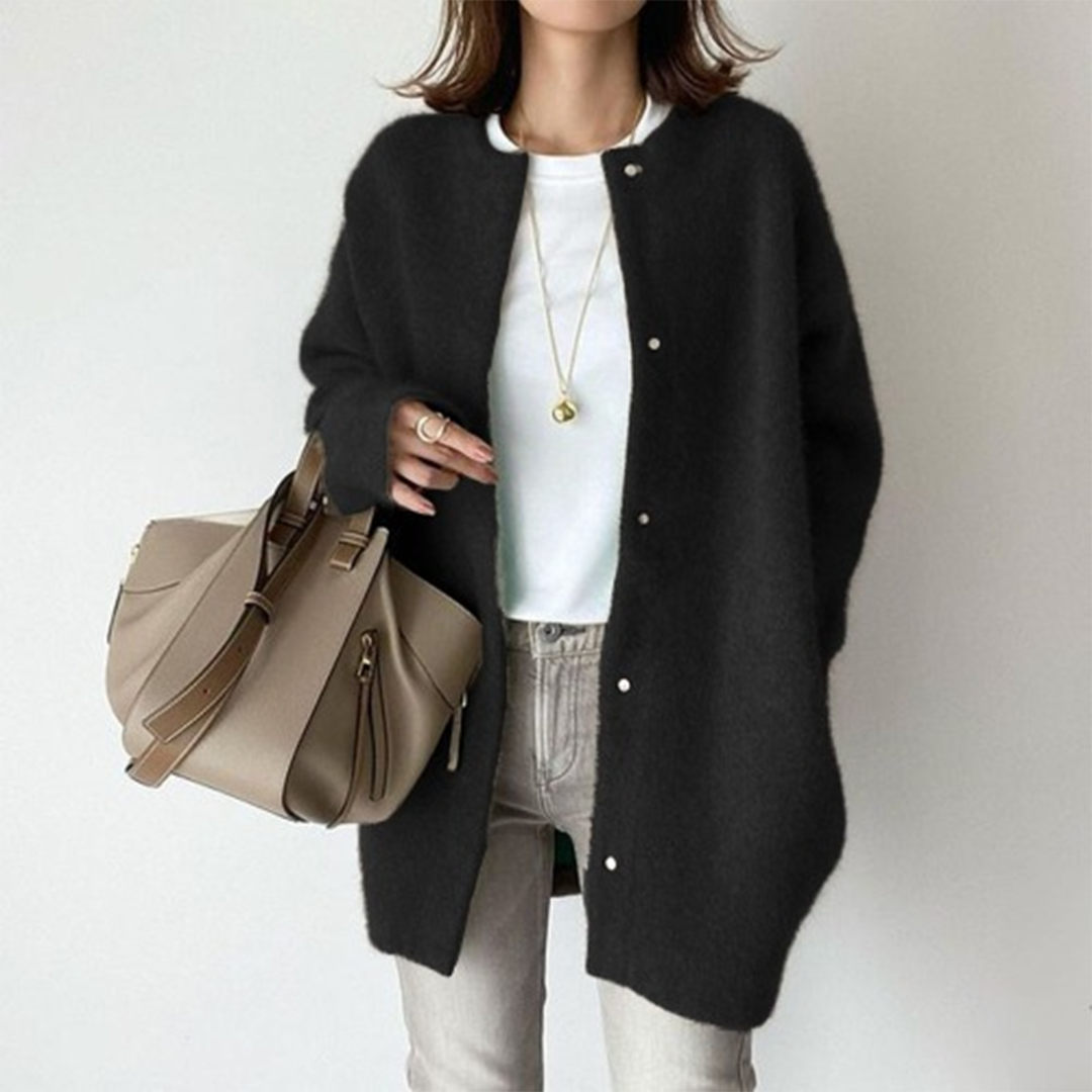 Emmely™ | Cozy Chic Knit Cardigan Coat
