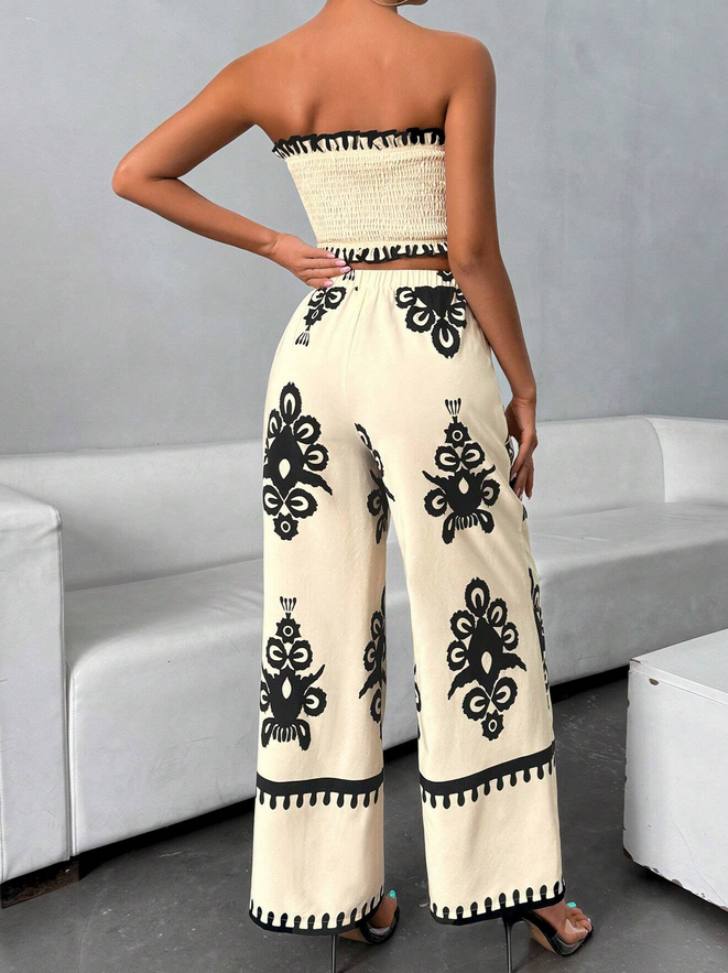 Kenna - Elegant Two-Piece Set