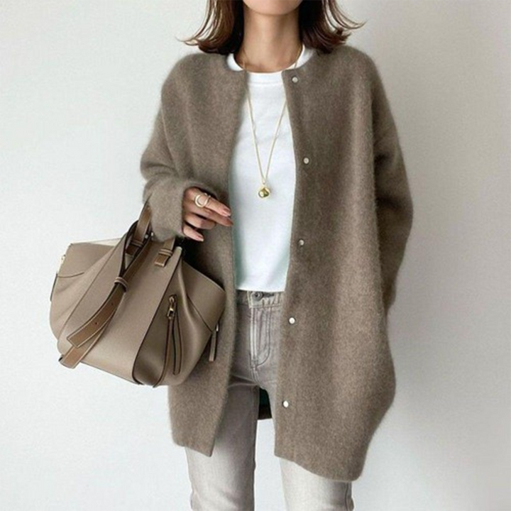 Emmely™ | Cozy Chic Knit Cardigan Coat
