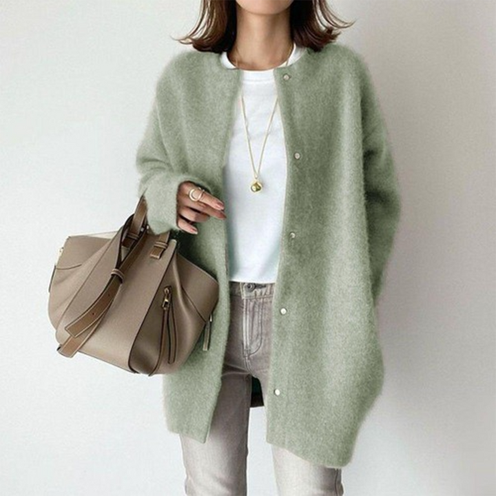 Emmely™ | Cozy Chic Knit Cardigan Coat