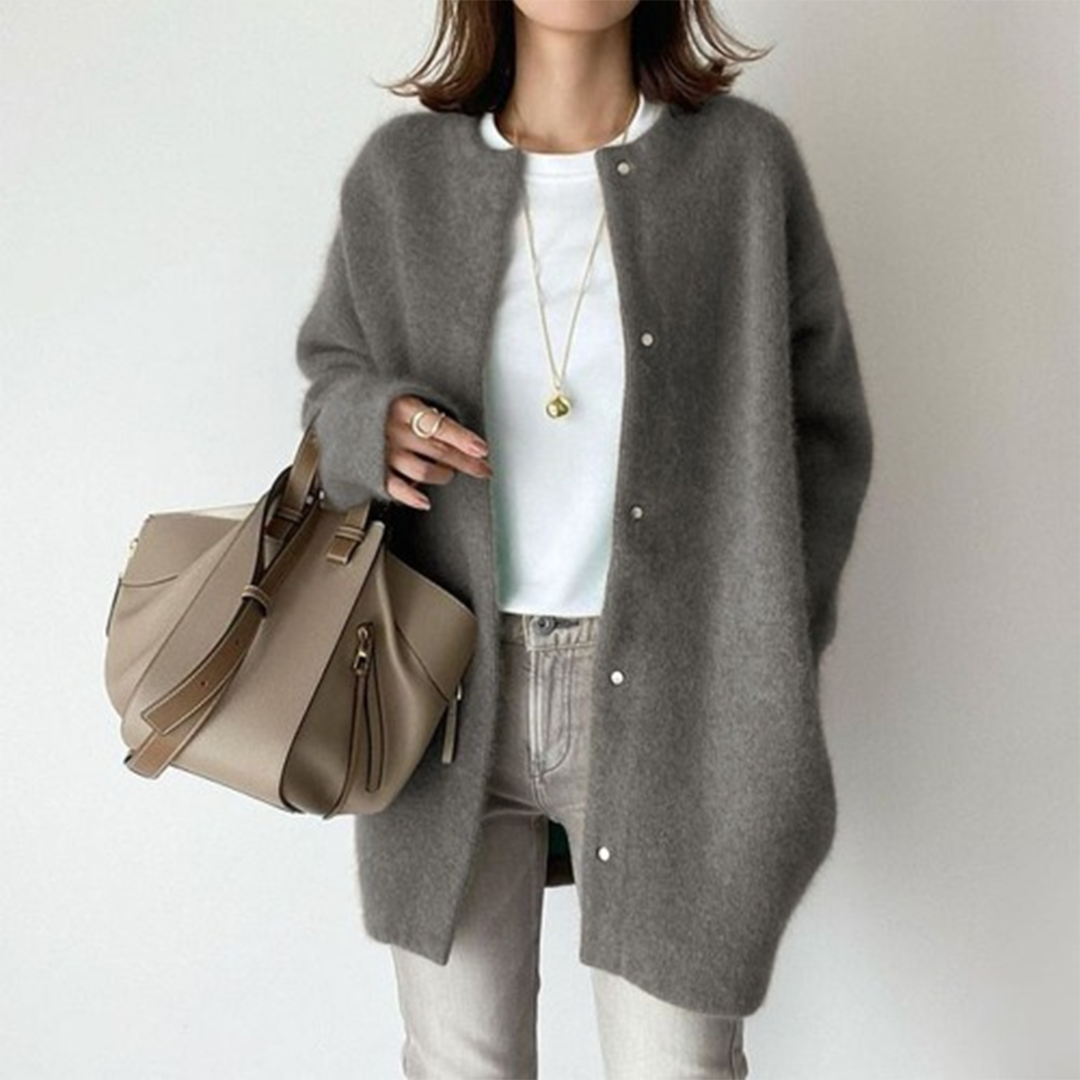 Emmely™ | Cozy Chic Knit Cardigan Coat