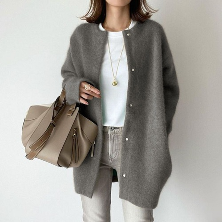 Emmely™ | Cozy Chic Knit Cardigan Coat