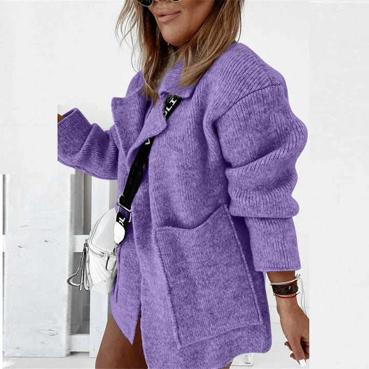 Ivana | Soft Knit Cardigan