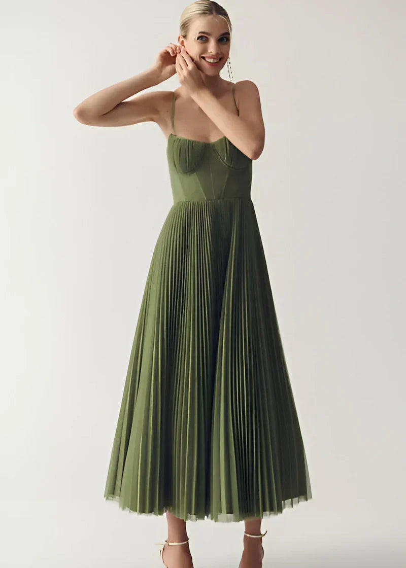Amber - Midi Dress