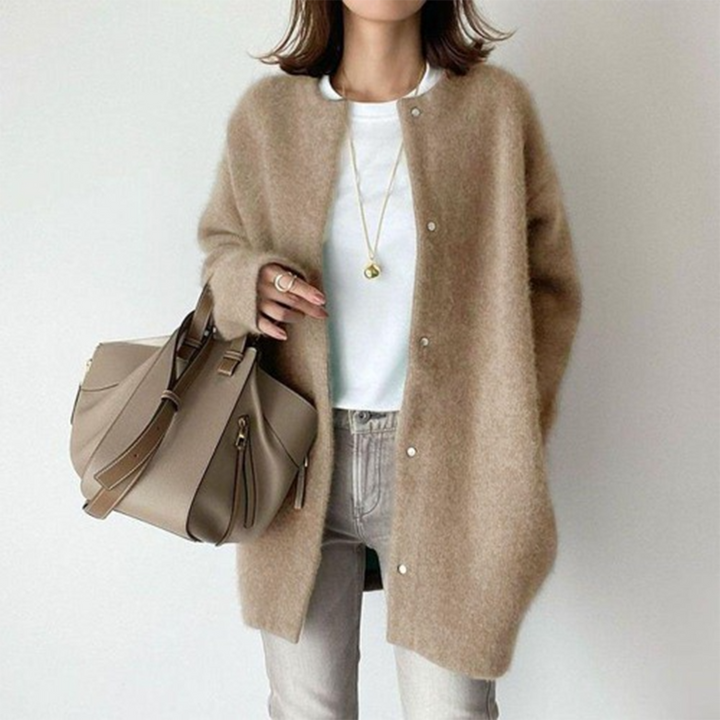 Emmely™ | Cozy Chic Knit Cardigan Coat