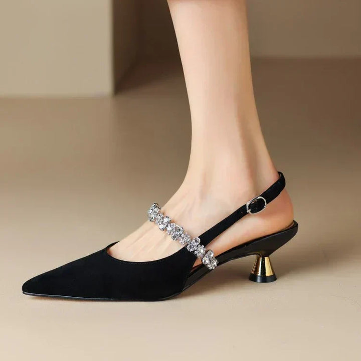 Lara | Isabelle Elegant Pumps