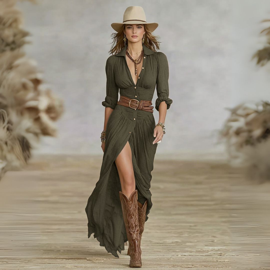 E&H™ | Timeless Maxi Dress