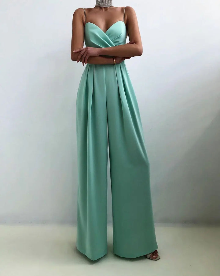 Rayne -  Breeze Veil Jumpsuit