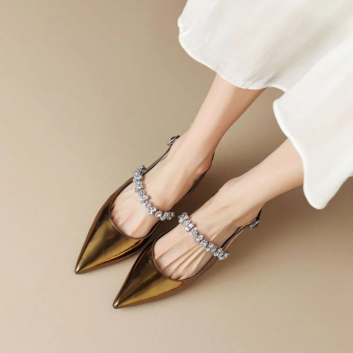 Lara | Isabelle Elegant Pumps